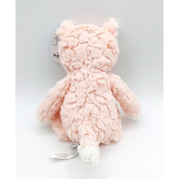 MARY MEYER Putty Nursery Soft Plush Toy Pink Kitty Cat 11" NEW - Picture 3 of 5